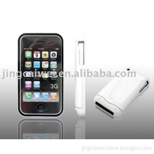 Colored Touch Screen case for iPhone 3G